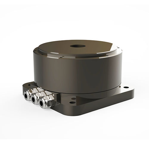 Синхронный моментный двигатель - E-TDB-112-065 - NATSU PRECISION TRADE LIMITED - с постоянным током / компактный / малый