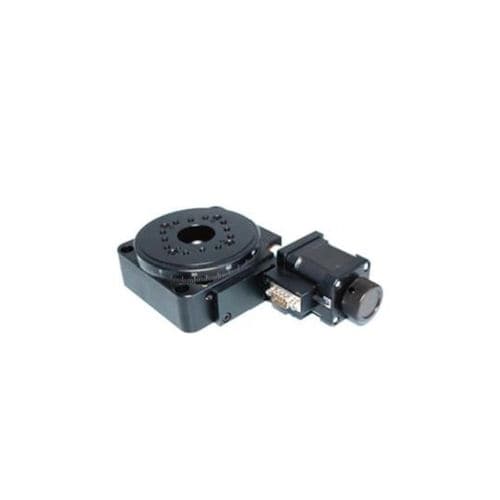 Ротационный координатный стол -  EJG02RA100S - NATSU PRECISION TRADE LIMITED - механизированный / с роликами / с шариковым винтом