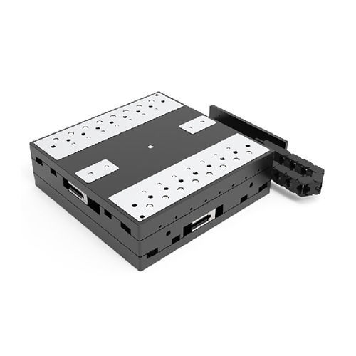 Координатный стол с линейным серводвигателем - LMT-XY series - NATSU PRECISION TRADE LIMITED - XY / 2 оси / с перекрестными роликами