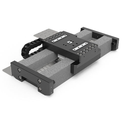 Линейный координатный стол - EC-ABL series - NATSU PRECISION TRADE LIMITED - механизированный / одноосный / многоосный