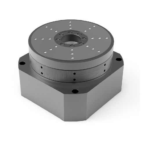 Вертикальный координатный стол - E-ART160 - NATSU PRECISION TRADE LIMITED - ротационный / механизированный / сверхточный