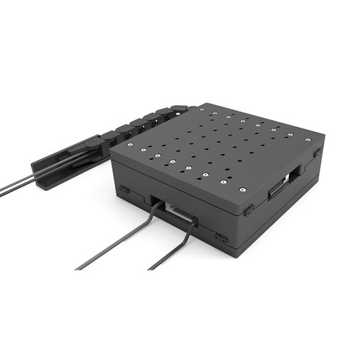 Линейный координатный стол - ELMT-MINIXY series - NATSU PRECISION TRADE LIMITED - с линейным двигателем / компактный / высокой точности