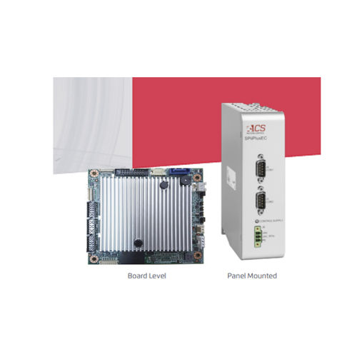 Контроллер движения 64 оси - NATSU PRECISION TRADE LIMITED - EtherCAT / для синхронизации