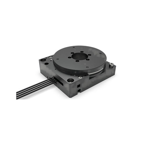 Микрометрический координатный стол - ECDR60 - NATSU PRECISION TRADE LIMITED - ротационный / механизированный / одноосный