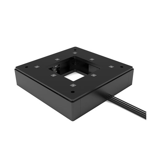 Координатный стол высокой точности - E-TRI-VM-R1 - NATSU PRECISION TRADE LIMITED - Z / ротационный / механизированный