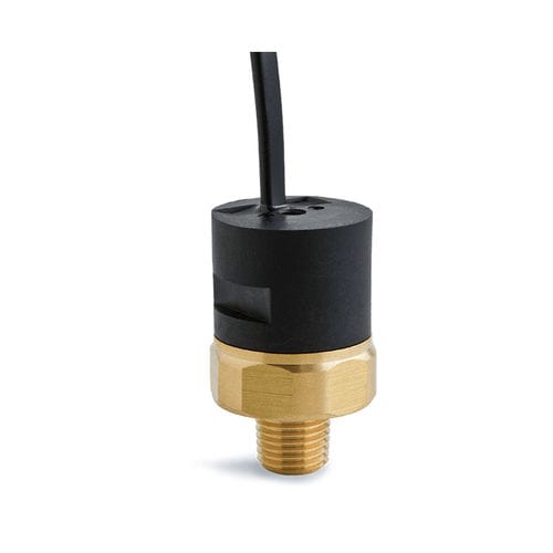 Мембранный прессостат - SWA series - Anfield Sensors Inc. - из нержавеющей стали / из латуни / IP65