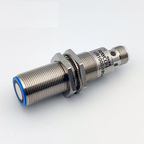 Ультразвуковой детектор - UB1000-18GM55 - RAYCOH CONTROL CO.,LTD