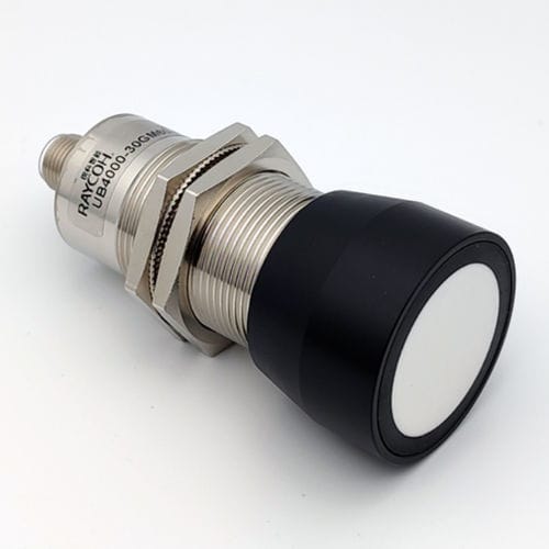 Ультразвуковой детектор - UB4000-30GM60 - RAYCOH CONTROL CO.,LTD