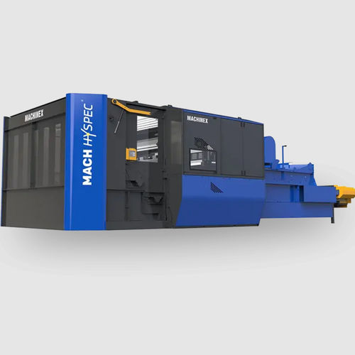 Сортирующее устройство для рециклирования пластика - MACH Hyspec® - Machinex Industries Inc. - оптическое / автоматическое / для бутылок из ПЭТФ
