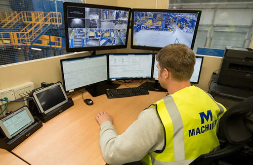 Система управления для использования в промышленности - Machinex Industries Inc. - экологических данных