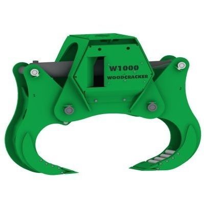 Отбойная головка - W 1000 - JENZ GmbH Maschinen- und Fahrzeugbau
