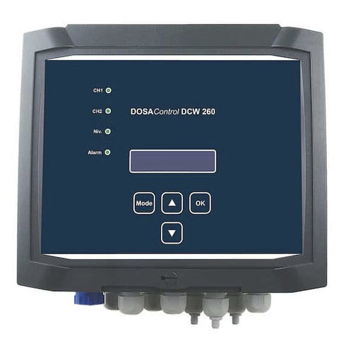 Контроллер датчика восстановление-окисление - DCW 260 - DOSATRONIC GmbH - для измерения температуры