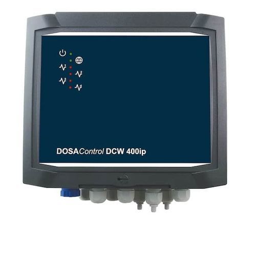 Многопараметрический контроллер для анализа воды - DCW 40ip - DOSATRONIC GmbH