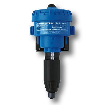 Пропорциональный дозатор - DOSATec D07 - DOSATRONIC GmbH - для воды / для пищевой промышленности