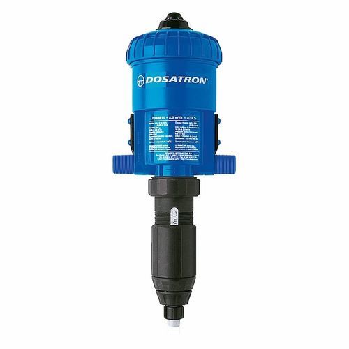 Пропорциональный дозатор - DOSATec D25 - DOSATRONIC GmbH - для воды / объемный / для пищевой промышленности