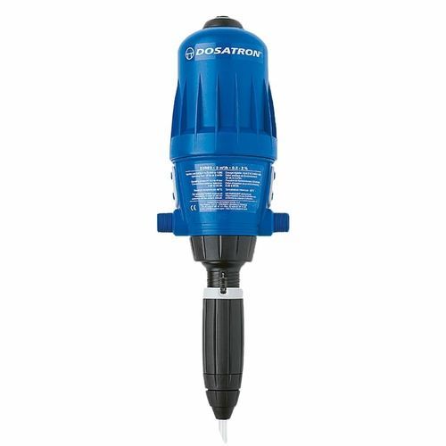 Пропорциональный дозатор - DOSATec D3 - DOSATRONIC GmbH - для воды / объемный / для пищевой промышленности