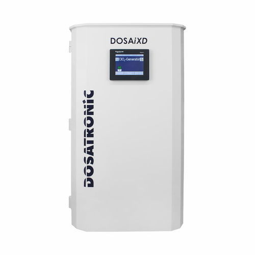 Générateur de dioxyde de chlore для процесса - DOSAiXD 5T - DOSATRONIC GmbH - промышленный / для дезинфекции / компактный