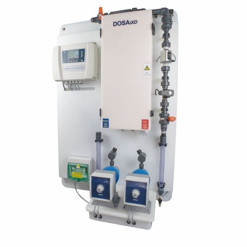 Générateur de dioxyde de chlore для очистки воды - DOSAiX DXT DP series - DOSATRONIC GmbH - промышленный / для дезинфекции / компактный