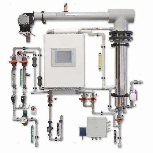 Мембранная электролизная установка - 60196000 - DOSATRONIC GmbH - для очистки воды