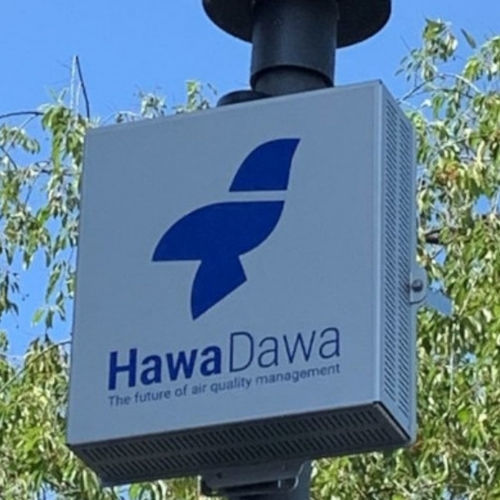Измерительный инструмент мощность - Sentience - Hawa Dawa GmbH - расхода воздуха / качества воздуха / для определения эталона