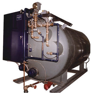 Котел для горячей воды - Acme Engineering Products Ltd. - электрический / высокотемпературный