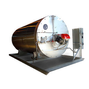 Паровой котел - Acme Engineering Products Ltd. - газовый / вертикальный / горизонтальный