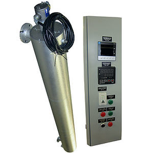 Паровой котел - ES series - Acme Engineering Products Ltd. - перегретым паром / насыщенным паром / электрический