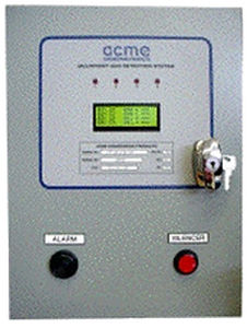 Адресуемая станция обнаружения газа - CEW-4 - Acme Engineering Products Ltd. - программируемая