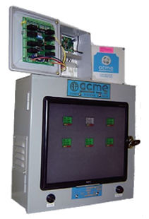 Система обнаружения для газов - CEL-LS  - Acme Engineering Products Ltd.