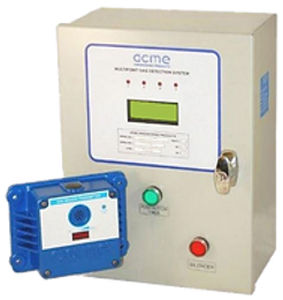 Система обнаружения для газов - CEL4   - Acme Engineering Products Ltd. - стационарная