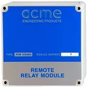 Модуль-реле активации - RS485   - Acme Engineering Products Ltd. - программируемый / компактный