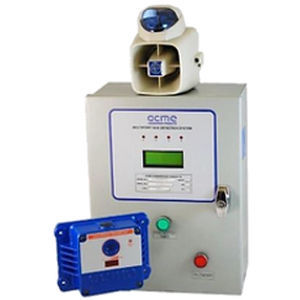 Недиспергирующий инфракрасный датчик газа - QD-REF  - Acme Engineering Products Ltd.