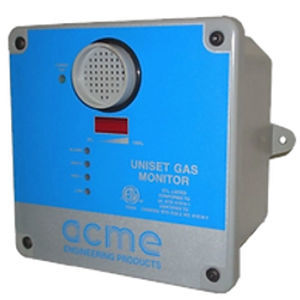 Детектор для газов - UN-ECH  - Acme Engineering Products Ltd. - электрохимический / LED / каталитический