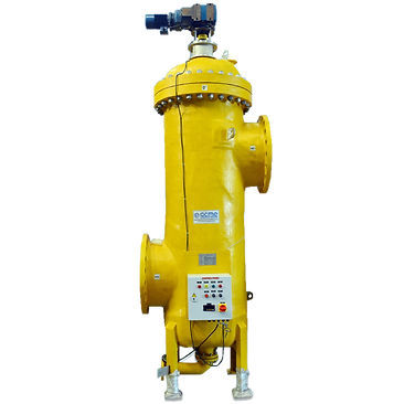 Гидравлический всасывающий фильтр из нержавеющей стали - ACRS series - Acme Engineering Products Ltd.