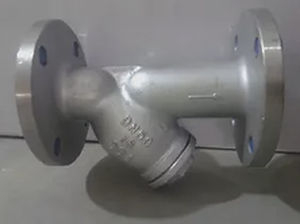 Гидравлический всасывающий фильтр в форме Y - Y - Acme Engineering Products Ltd.