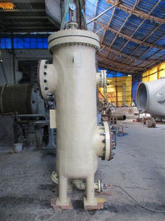 Сосуд под давлением из стеклопластика - Acme Engineering Products Ltd. - вакуумный