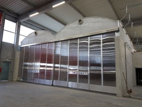 Закрытая установка для компостирования - BIODOME® - UMWELT-ELEKTRONIK GmbH