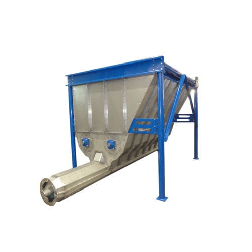 Многошнековый экстрактор - Romberger Josef Maschinenfabrik GmbH