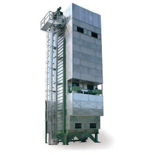 Зерносушилка для кукурузы - Romberger Josef Maschinenfabrik GmbH - для пшеницы / из нержавеющей стали
