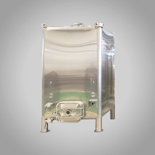 Винный ферментатор - Shandong Tiantai Beer Equipment Co.,Ltd
