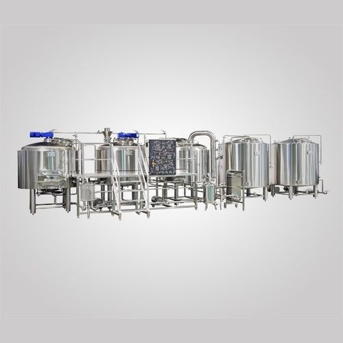 Пивоварня из нержавеющей стали - Shandong Tiantai Beer Equipment Co.,Ltd