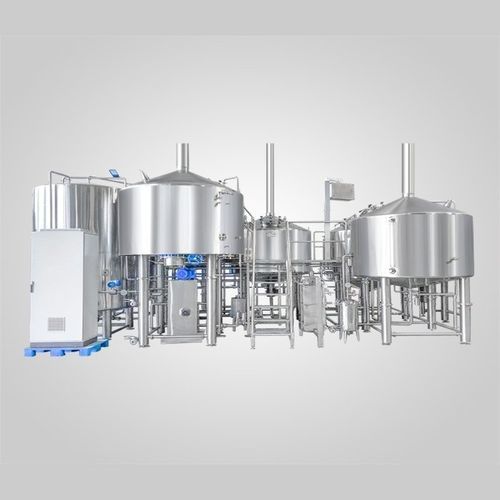 Пивоварня из нержавеющей стали - Shandong Tiantai Beer Equipment Co.,Ltd - микро