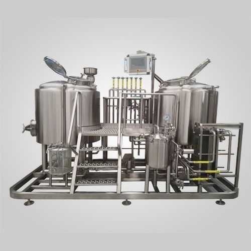 Пивоварня из нержавеющей стали - Shandong Tiantai Beer Equipment Co.,Ltd - микро