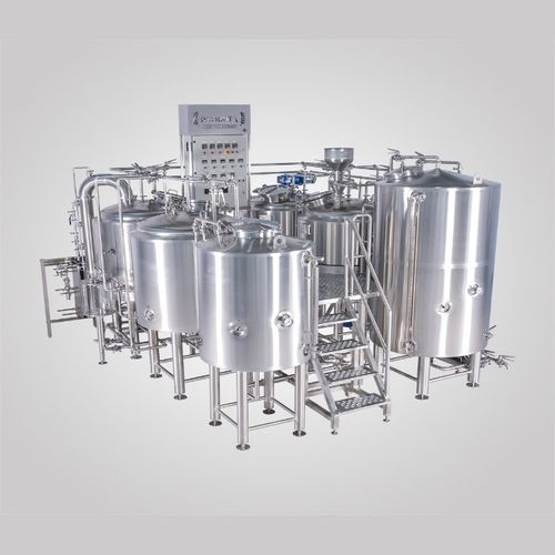 Пивоварня из нержавеющей стали - Shandong Tiantai Beer Equipment Co.,Ltd