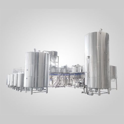 Пивоварня из нержавеющей стали - Shandong Tiantai Beer Equipment Co.,Ltd