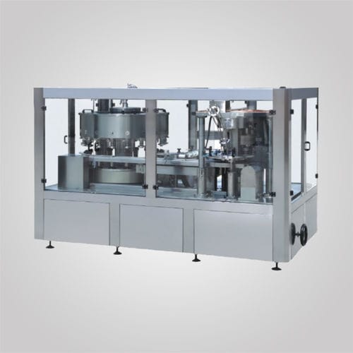 Автоматическая наполнительная машина - Shandong Tiantai Beer Equipment Co.,Ltd - шпуля / алкогольные напитки / для жидкостей