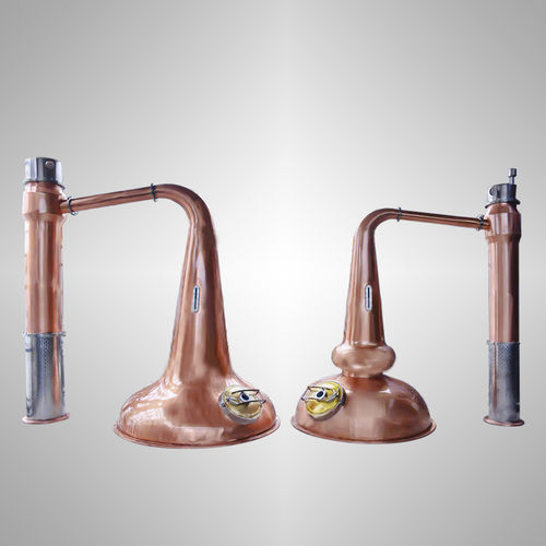 Дистиллятор алкогольные напитки - Shandong Tiantai Beer Equipment Co.,Ltd