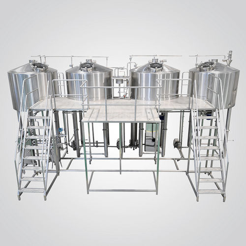 Пивоварня из нержавеющей стали - Shandong Tiantai Beer Equipment Co.,Ltd