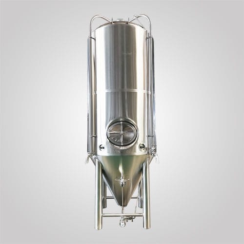 Резервуар ферментации - Shandong Tiantai Beer Equipment Co.,Ltd - для вина / для пива / из нержавеющей стали