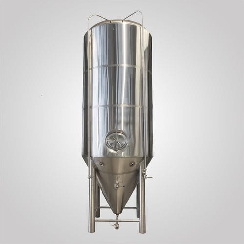 Резервуар ферментации - Shandong Tiantai Beer Equipment Co.,Ltd - для вина / для пива / для напитков